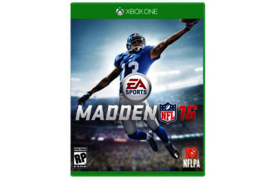 Madden NFL 16 Xbox One Game Madden NFL 16 Xbox One Game